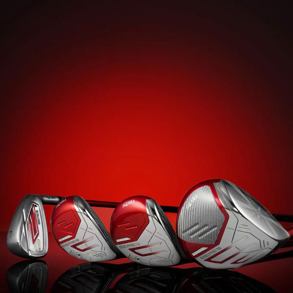 Bộ Gậy Honma Beres 09 Ladies 2 Sao