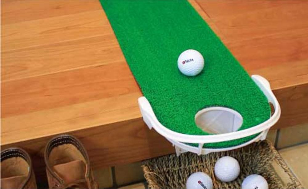Các Dụng Cụ Hỗ Trợ Tập Putt Golf Quan Trọng Dành Cho Golfer