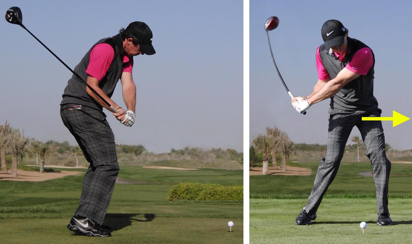Swing Golf Cho Người Mới: Hướng Dẫn Từng Bước Để Có Cú Swing Hoàn Hảo