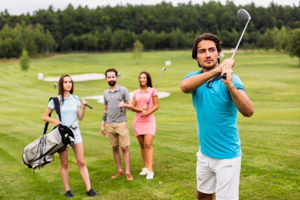 Du Lịch Golf: Khám Phá Những Sân Golf Sang Trọng Và Những Kỳ Nghỉ Đẳng Cấp