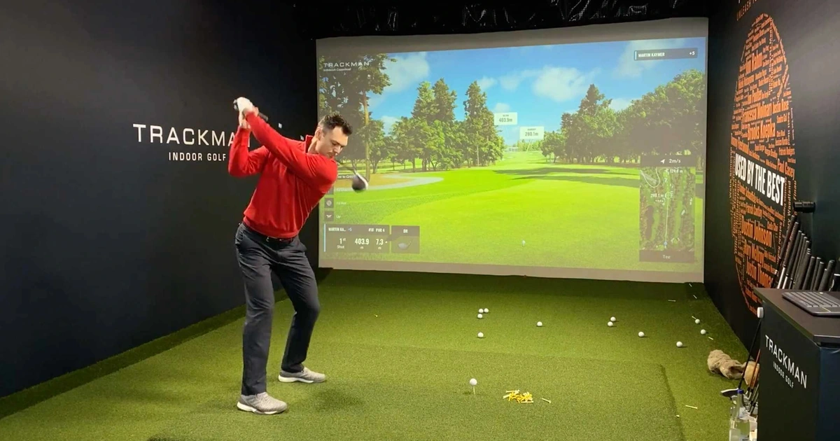 Công Nghệ Trong Golf: Máy Đo, Ứng Dụng & Thiết Bị Hỗ Trợ Hiện Đại