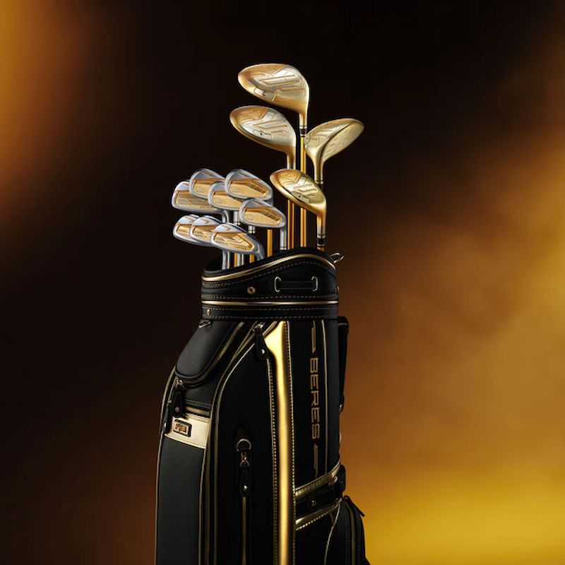 Bộ gậy golf Honma Beres 09 - 5 Sao