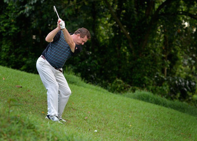 Kỹ Thuật Đánh Golf Trong Điều Kiện Khó: Gió, Địa Hình, Thời Tiết