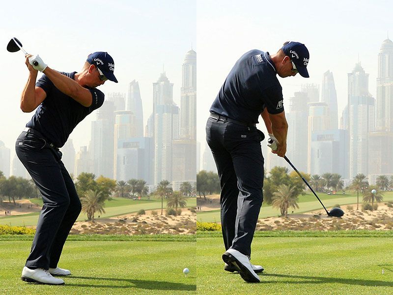 Kỹ Thuật Đánh Golf Trong Điều Kiện Khó: Gió, Địa Hình, Thời Tiết