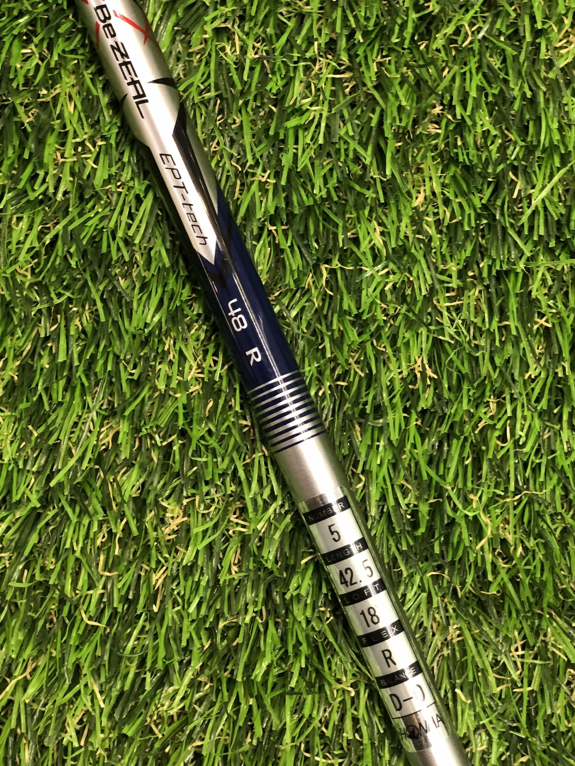 Chuyên Gia Golf Khuyên Dùng: Các Loại Gậy Golf Phù Hợp Cho Mọi Cấp Độ Người Chơi