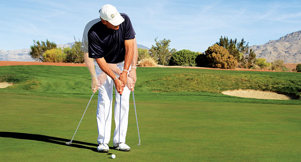 Kỹ Thuật Putter: Bí Quyết Cầm Gậy Putter Chuẩn Xác Từ Các Chuyên Gia