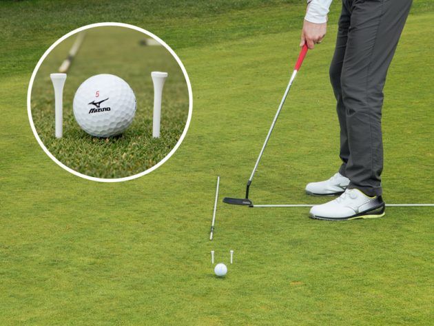 Cải Thiện Kỹ Thuật Đánh Golf: Các Bài Tập Hỗ Trợ Chipping, Pitching Và Putting