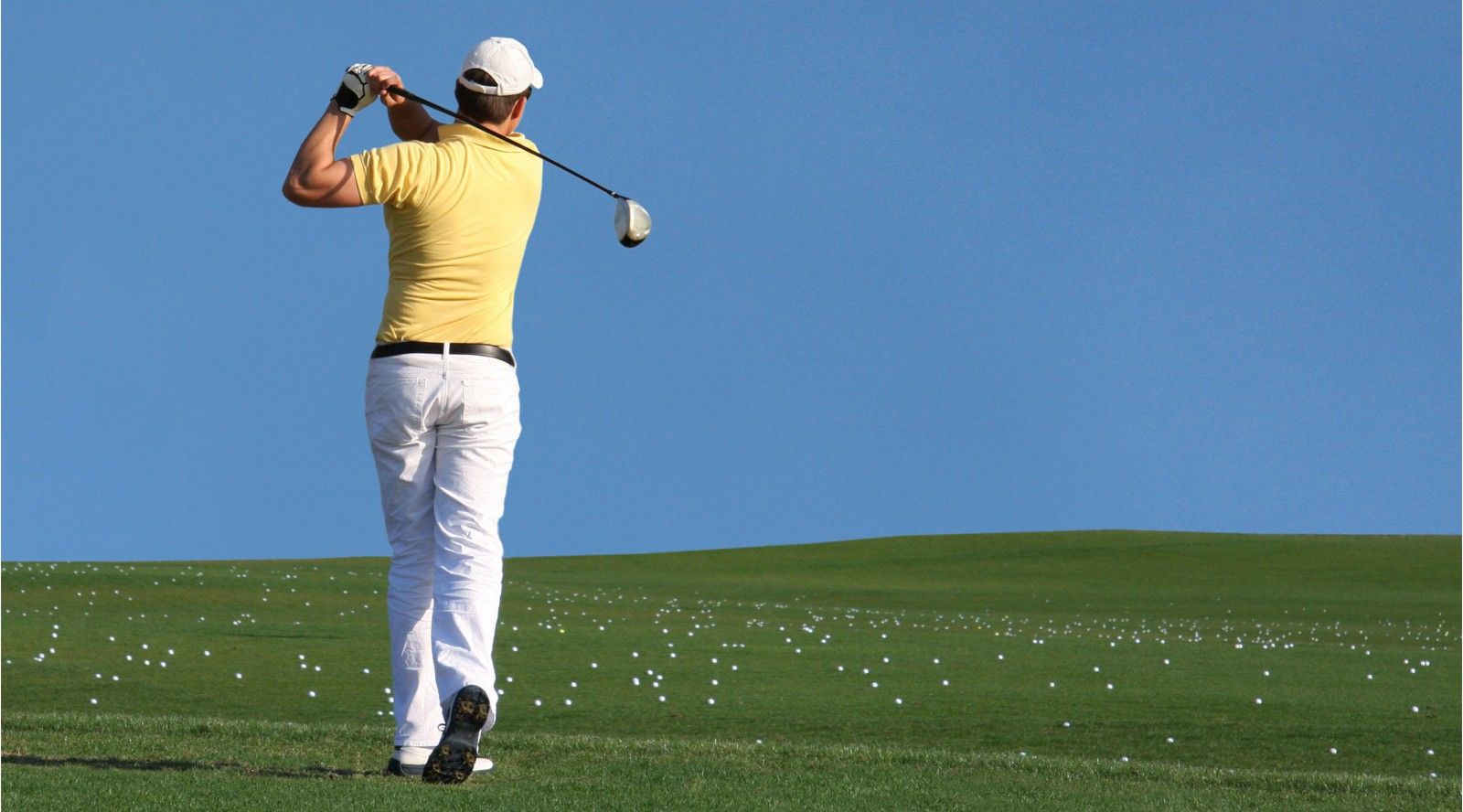 Swing Golf Cho Người Mới: Hướng Dẫn Từng Bước Để Có Cú Swing Hoàn Hảo