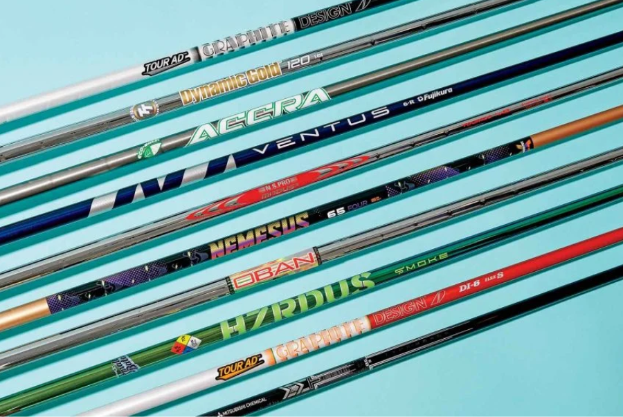 Lựa Chọn Loại Shaft Phù Hợp