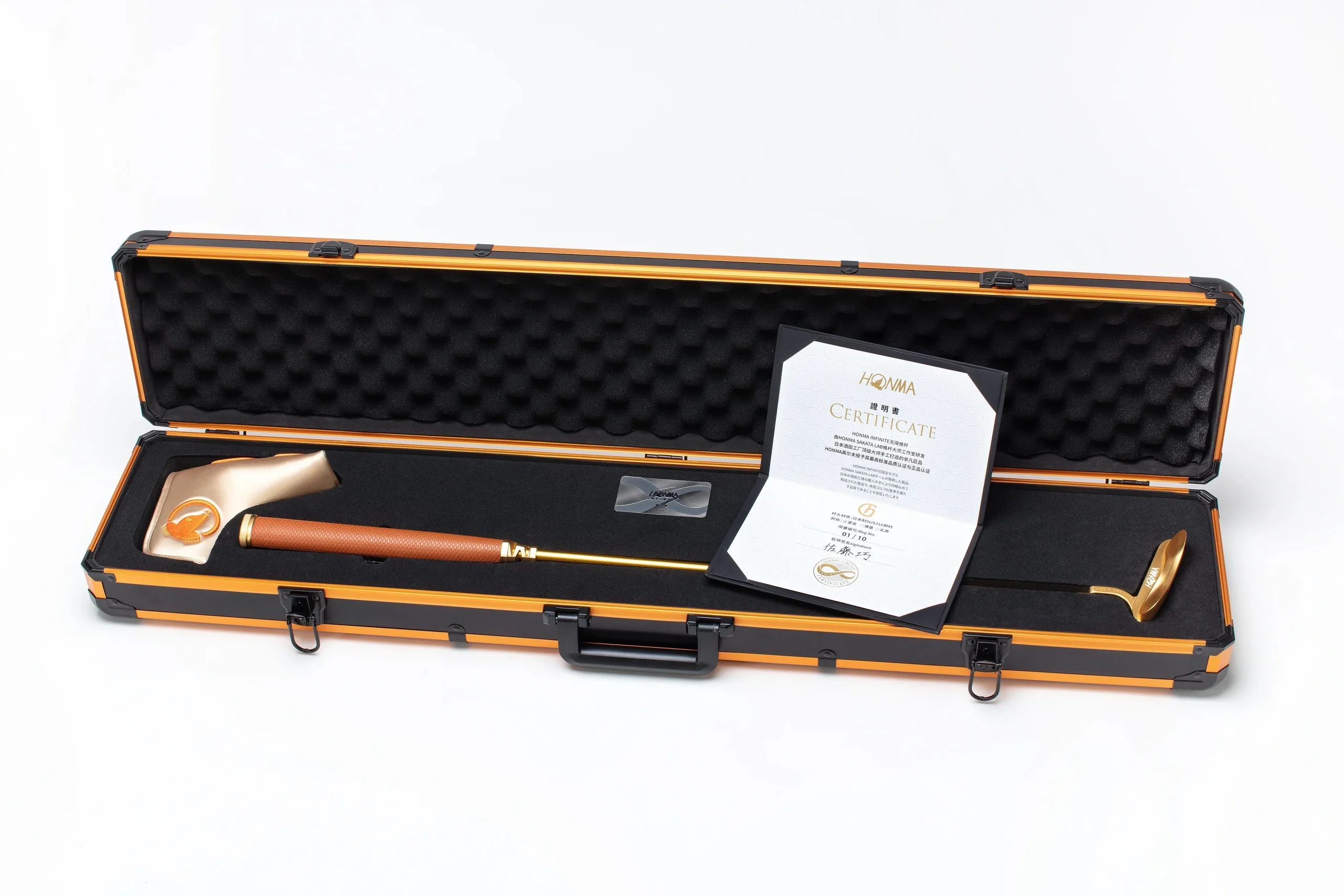 Gậy Golf Putter Honma Sakata Lab INFINITE