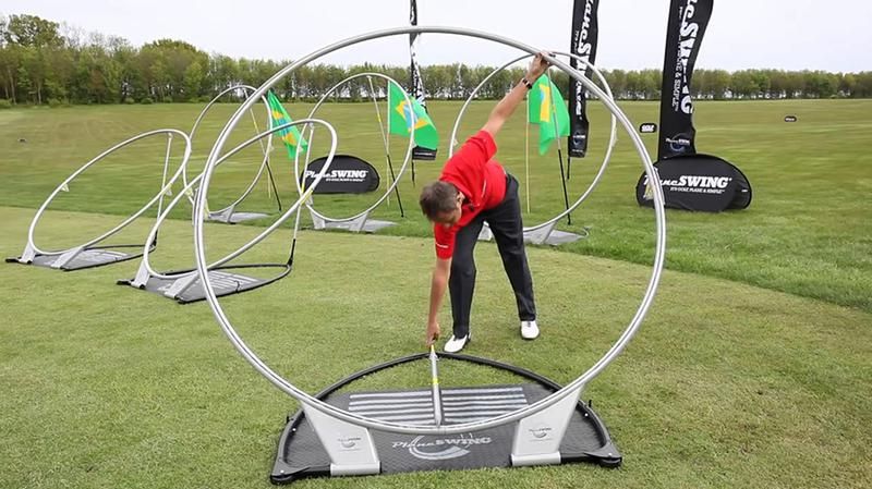 Máy Tập Swing