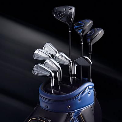 Bộ gậy golf Honma Tour World 767