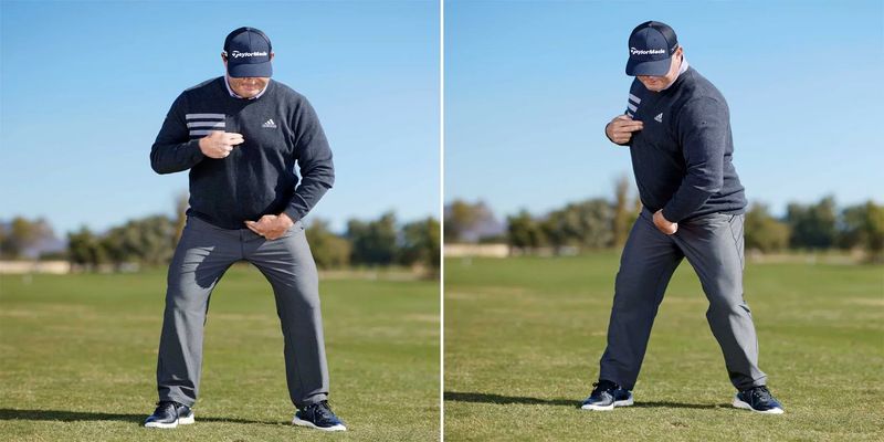 Swing Golf Cho Người Mới: Hướng Dẫn Từng Bước Để Có Cú Swing Hoàn Hảo