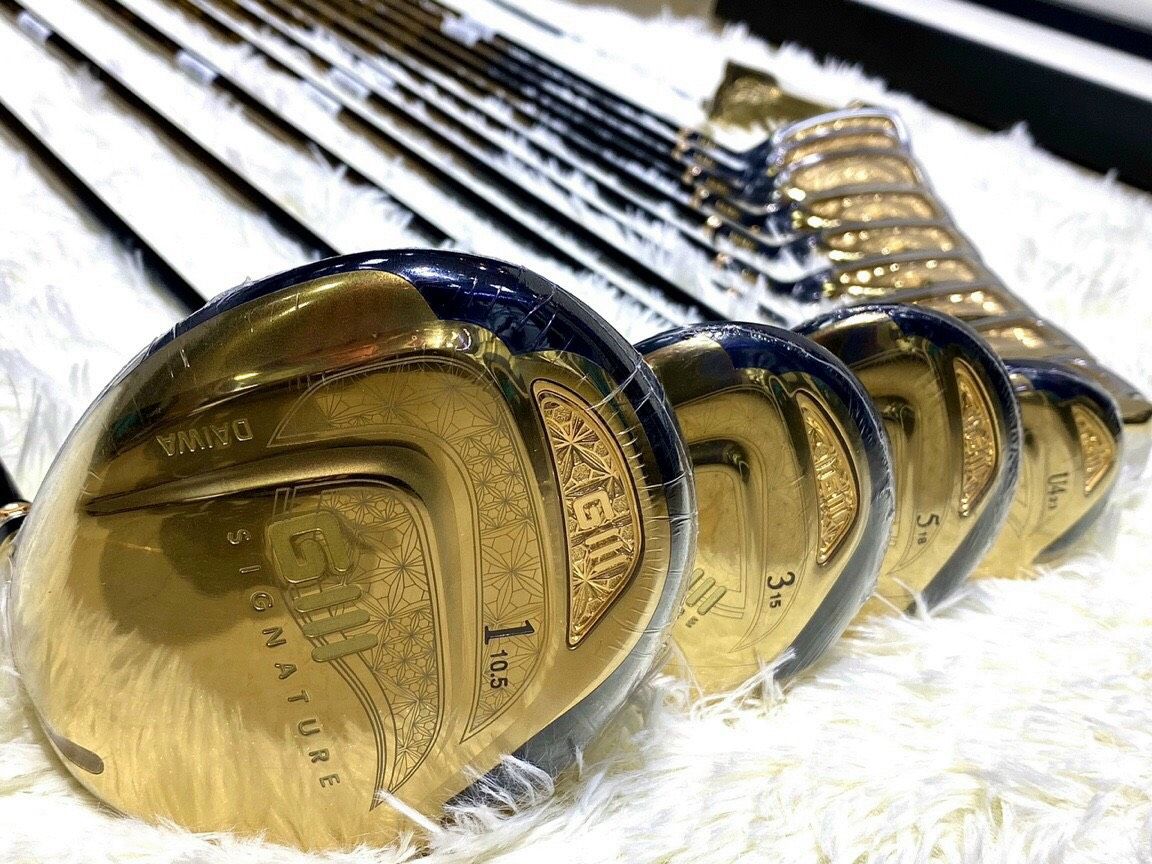 Gậy Golf Daiwa GIII Signature IV 