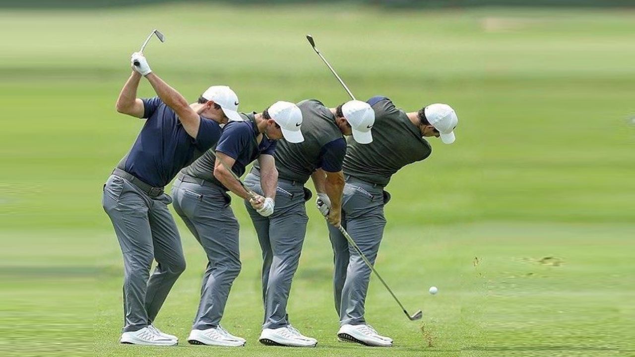 Học Từ Các Golfer Chuyên Nghiệp: Những Cú Swing Đỉnh Cao Và Các Chiến Thuật Chơi Golf Hàng Đầu