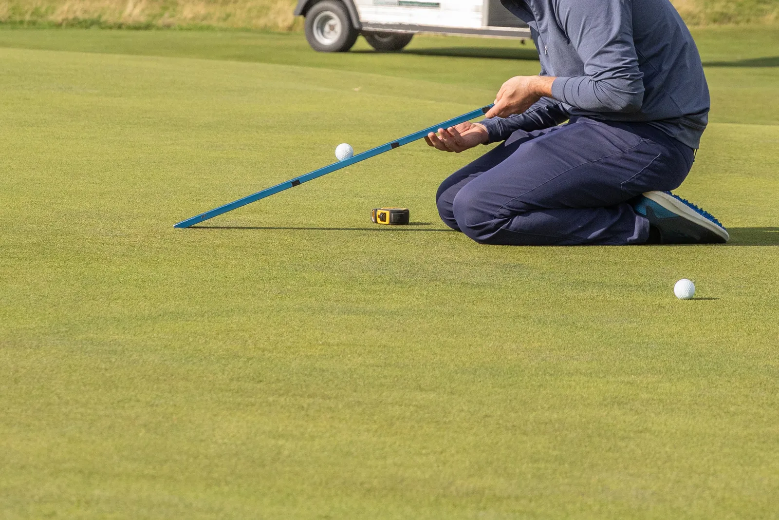 Tốc Độ Green Là Gì? Phương Pháp Giúp Người Chơi Đo Tốc Độ Green Mới Nhất