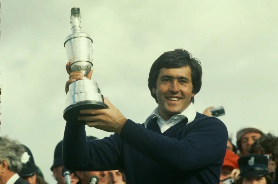 7 Mẹo Chơi Golf Bất Hủ Từ Huyền Thoại Golf Seve Ballesteros