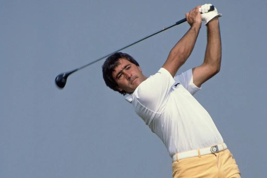 7 Mẹo Chơi Golf Bất Hủ Từ Huyền Thoại Golf Seve Ballesteros