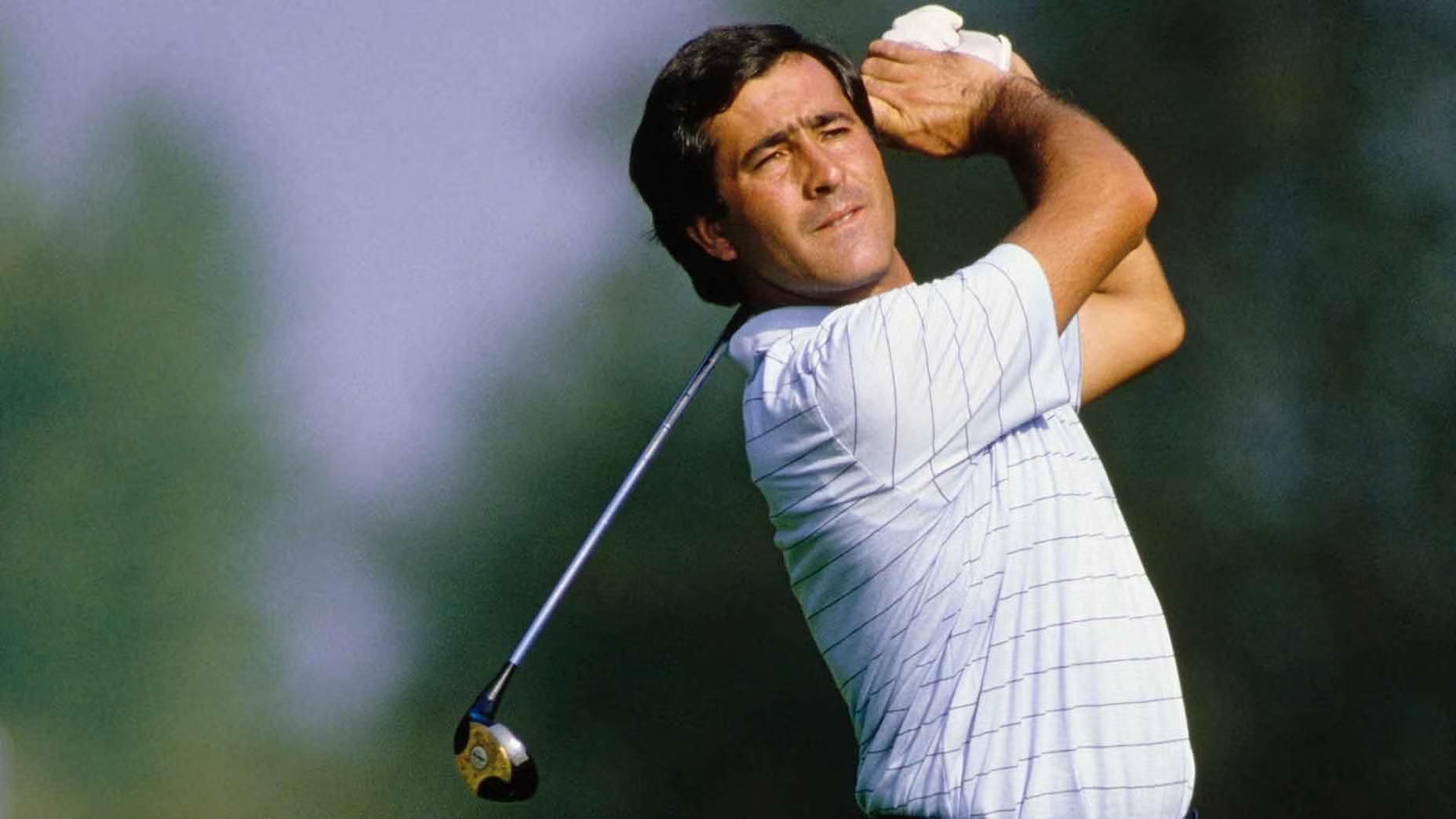 7 Mẹo Chơi Golf Bất Hủ Từ Huyền Thoại Golf Seve Ballesteros
