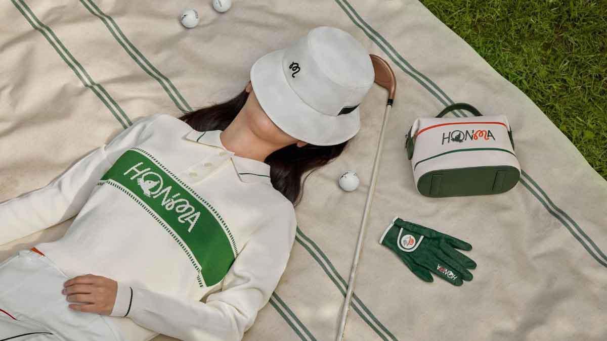 Khám Phá Bộ Sưu Tập Honma Malbon Premium: Tuyệt Phẩm Golf Dành Riêng Cho Phái Đẹp