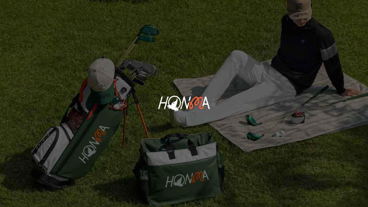 Honma x Malbon: Khi Văn Hóa Gặp Kỹ Nghệ Golf Đỉnh Cao