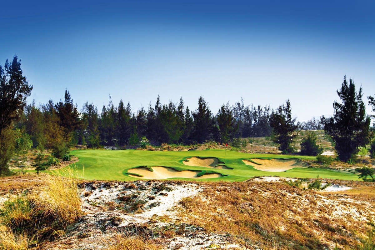 Khám phá sân golf Đà Nẵng – Điểm hẹn chuẩn quốc tế cho các golfer Việt