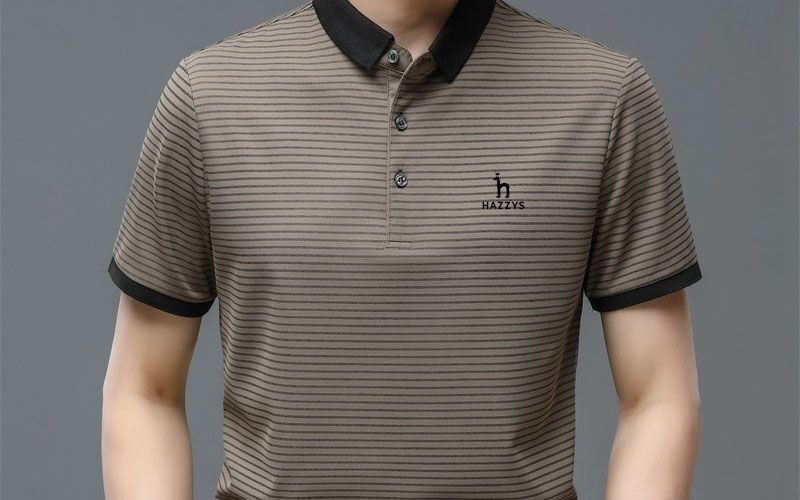 Các Loại Áo Golf Nam Hazzys Hiện Có Và Những Ưu Điểm Nổi Bật Của Từng Dòng