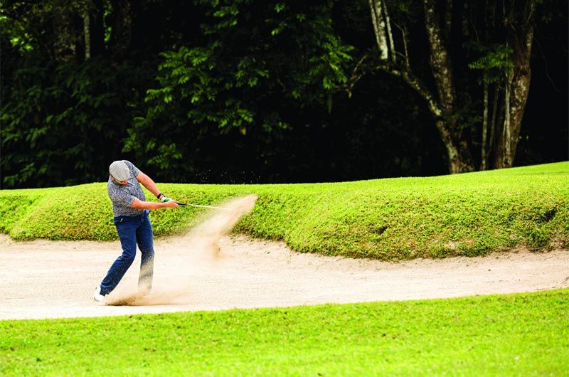 Cập Nhật Luật Golf Trong Bunker: 5 Thay Đổi Quan Trọng Golfer Phải Biết