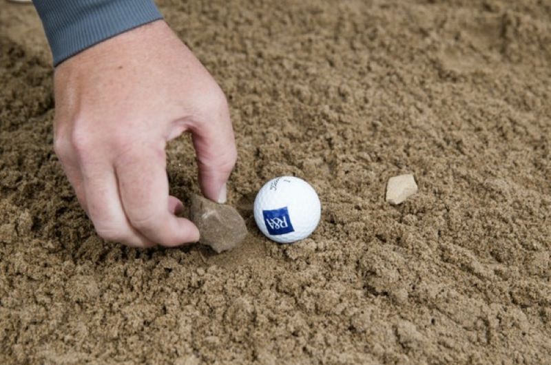 Cập Nhật Luật Golf Trong Bunker: 5 Thay Đổi Quan Trọng Golfer Phải Biết
