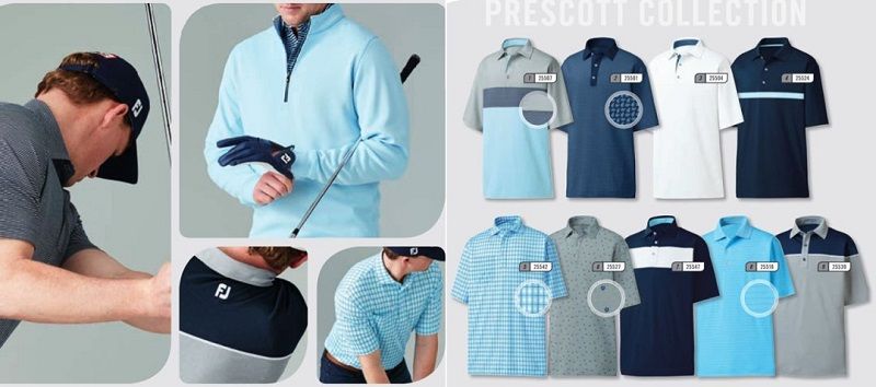 Top 7 Thương Hiệu Quần Áo Golf Hàng Hiệu Được Golfer Yêu Thích Nhất