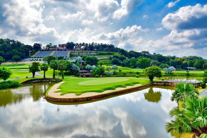 TOP 7 Sân Golf 9 Lỗ Chất Lượng Cao Tại Việt Nam Hiện Nay