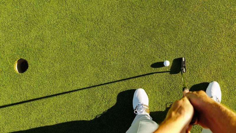 Tập Putt Golf Hiệu Quả – Nâng Cấp Kỹ Năng Và Hiệu Suất Trên Green
