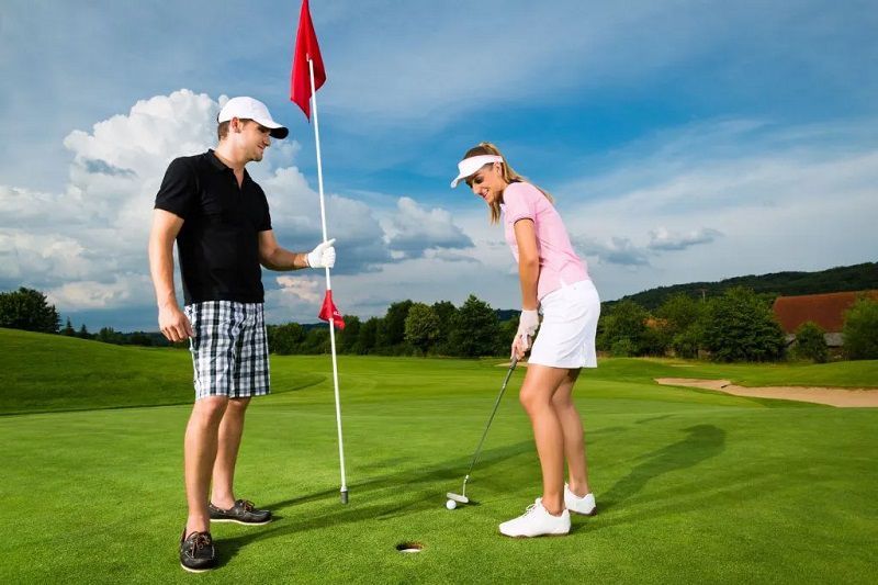 Tập Putt Golf Hiệu Quả – Nâng Cấp Kỹ Năng Và Hiệu Suất Trên Green