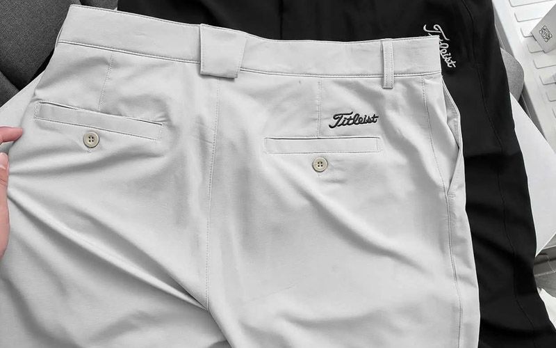 Thời Trang Golf Titleist: Khẳng Định Đẳng Cấp Golfer Cao Cấp