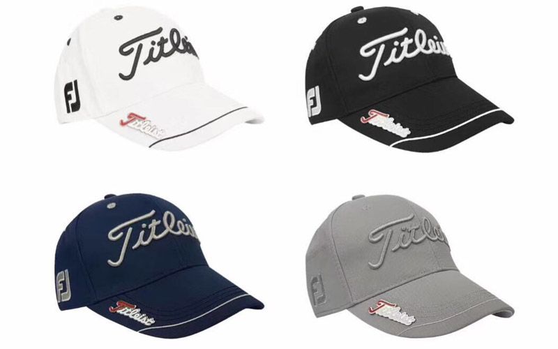Thời Trang Golf Titleist: Khẳng Định Đẳng Cấp Golfer Cao Cấp