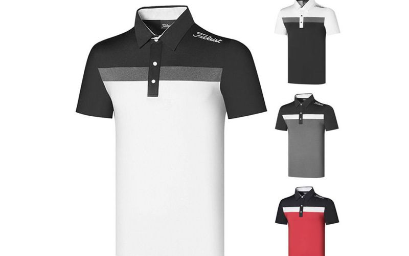 Titleist Polo – Áo Golf Đẳng Cấp Mà Mọi Golfer Nên Sở Hữu