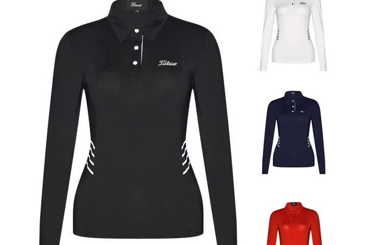 Titleist Polo – Áo Golf Đẳng Cấp Mà Mọi Golfer Nên Sở Hữu
