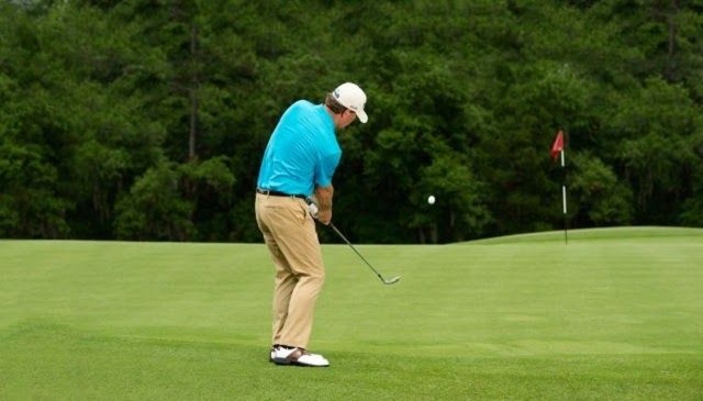 3 Bí Quyết Thực Hiện Kỹ Thuật Chip Golf Chuẩn Xác Dành Cho Golfer