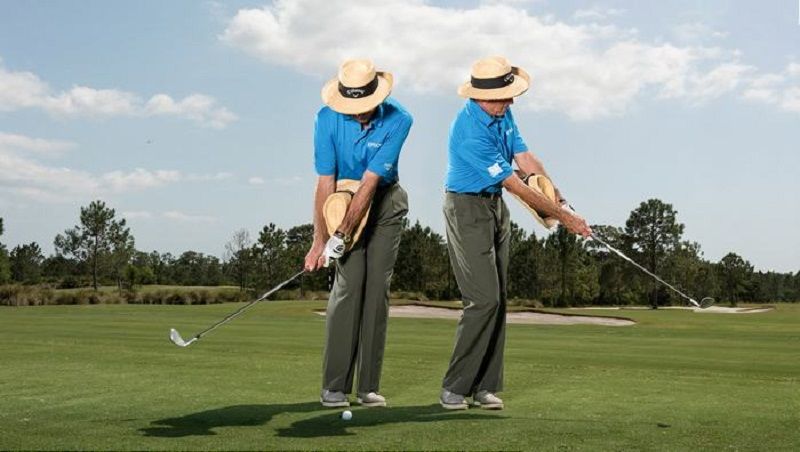 Hướng Dẫn Kỹ Thuật Chip Lăn Golf Chuẩn Xác Cho Người Mới