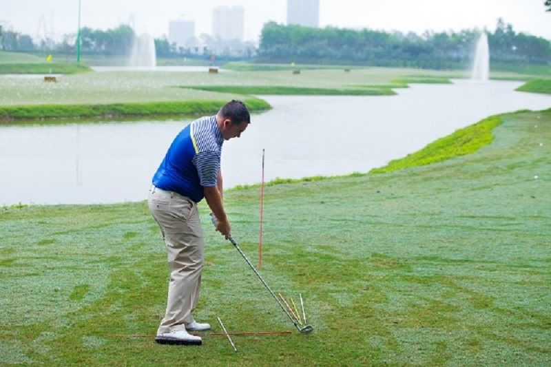 Hướng Dẫn Kỹ Thuật Chip Lăn Golf Chuẩn Xác Cho Người Mới