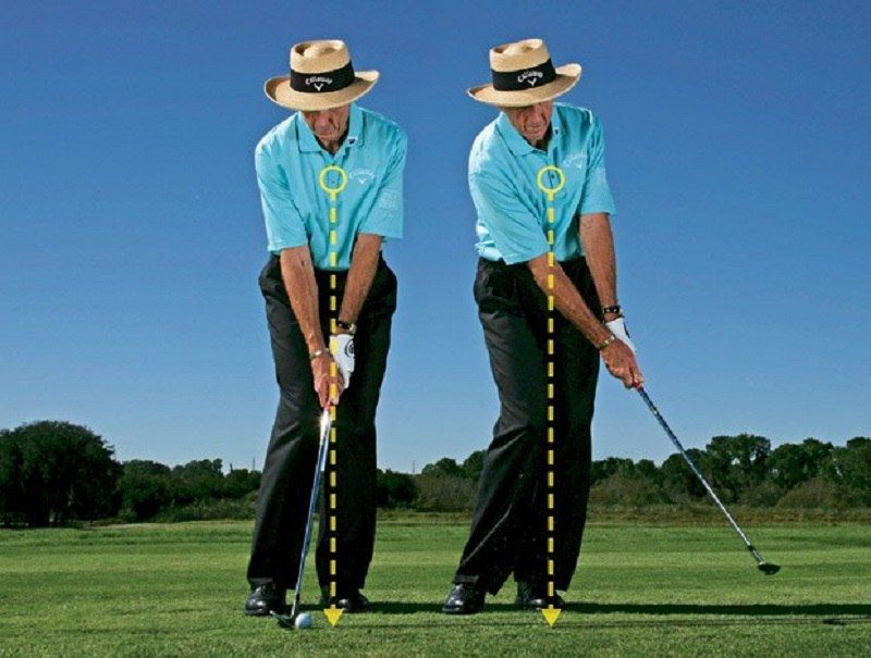 3 Bí Quyết Thực Hiện Kỹ Thuật Chip Golf Chuẩn Xác Dành Cho Golfer