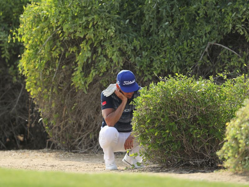 Luật Golf: Xử Lý Bóng Không Đánh Được (Rule 19) Và Các Quyền Giải Thoát Chi Tiết