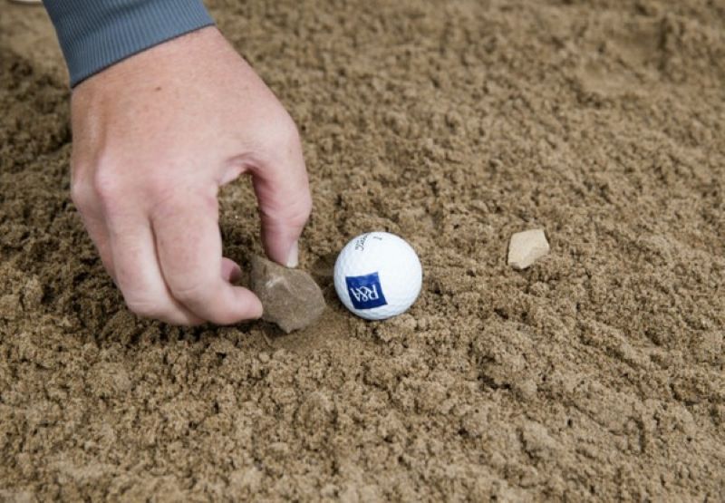 Luật Golf Bẫy Cát Và Bẫy Nước – Những Thay Đổi Quan Trọng