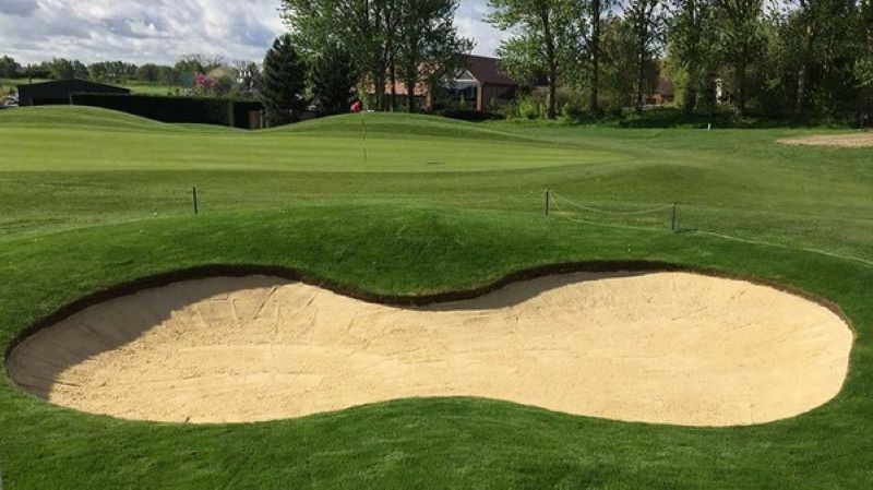 Luật Golf Bẫy Cát Và Bẫy Nước – Những Thay Đổi Quan Trọng