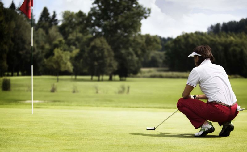 Luật Golf Trên Green – Nắm Bắt Và Tận Dụng Triệt Để Các Ưu Thế