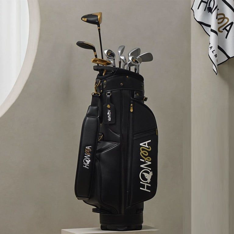 Bộ Sưu Tập Honma Malbon Premium Collection – Công Nghệ Chủ Đạo
