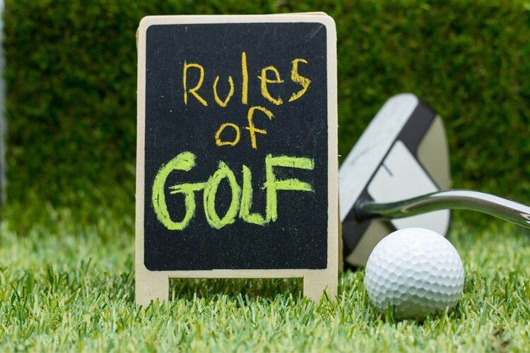 Luật Golf Cơ Bản – Cập Nhật Bản Mới Nhất