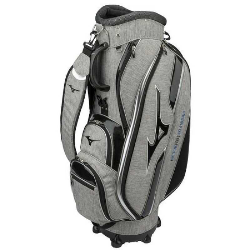Túi Đựng Gậy Golf Mizuno Có Gì Đặc Biệt Mà Khiến Golfer “Mê Mẩn”?