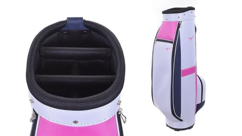 Túi Đựng Gậy Golf Mizuno Có Gì Đặc Biệt Mà Khiến Golfer “Mê Mẩn”?