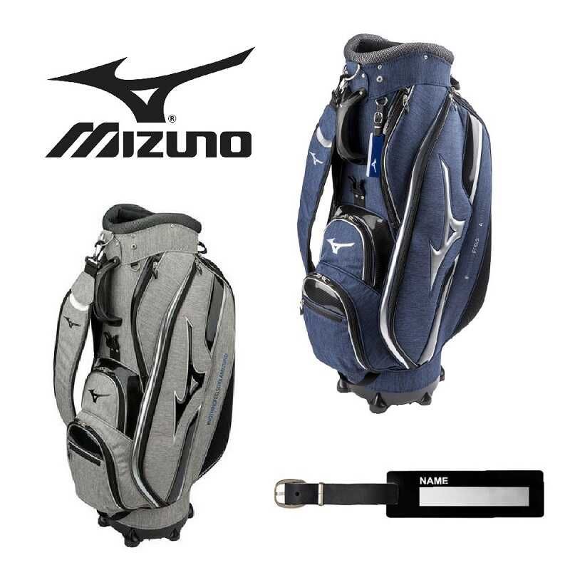 Túi Đựng Gậy Golf Mizuno Có Gì Đặc Biệt Mà Khiến Golfer “Mê Mẩn”?